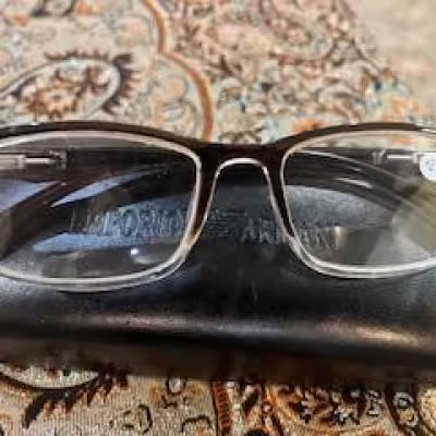 عینک مطالعه شماره 2