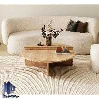 میز جلومبلی HOJ186