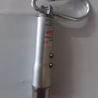 لیزر سه حالت رنگ استیل به همراه باتری  با کیفیت در فروشگاه مسترهانتر