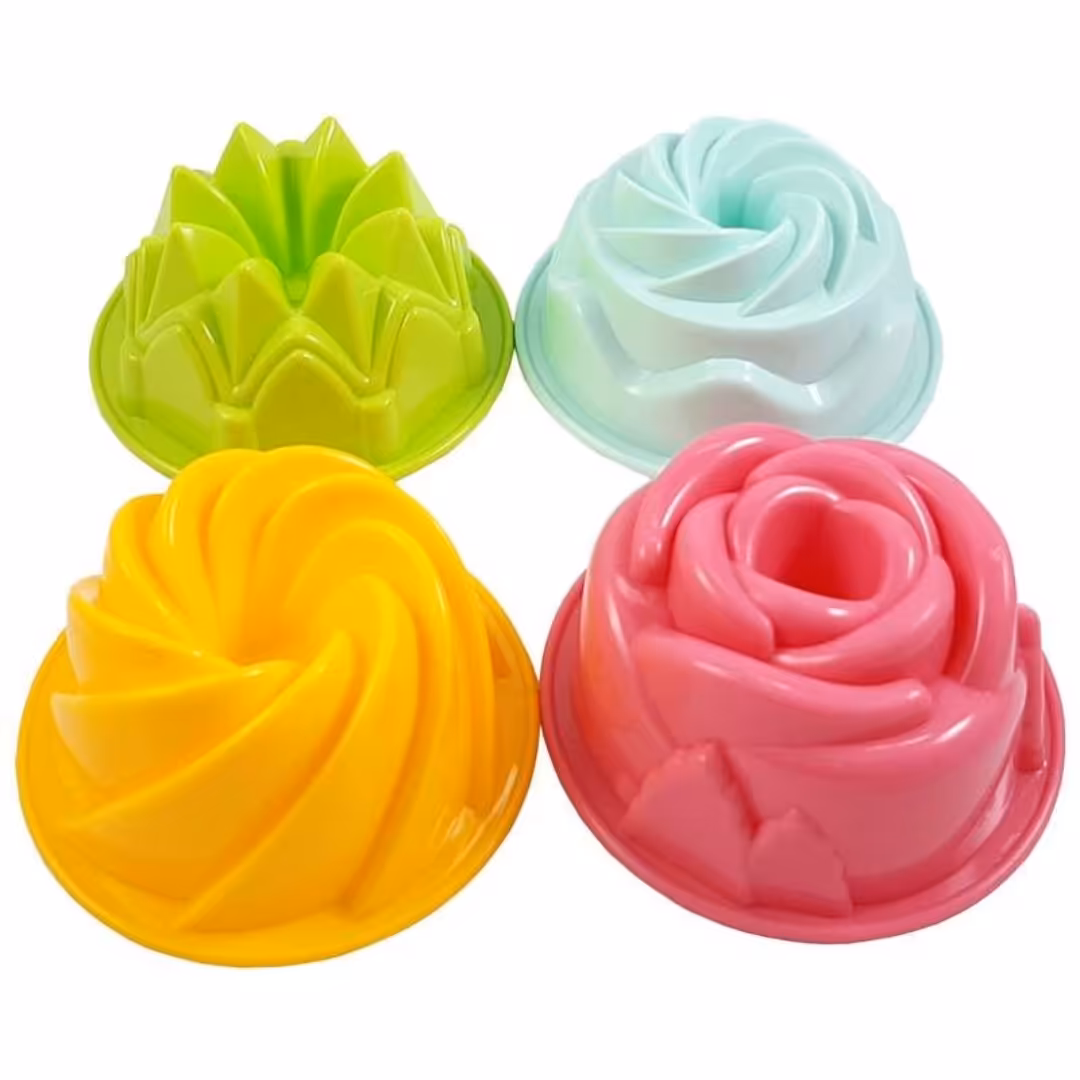 قالب ژله 4 عددی