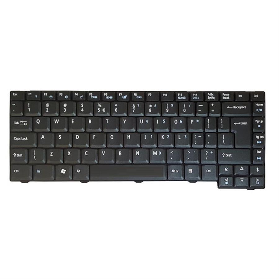کیبورد لپ تاپ ایسر مدل Aspire 2930 مشکی