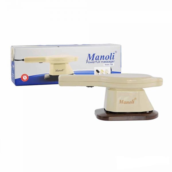 ماساژور بدن منولی (Manoli) مدل 720