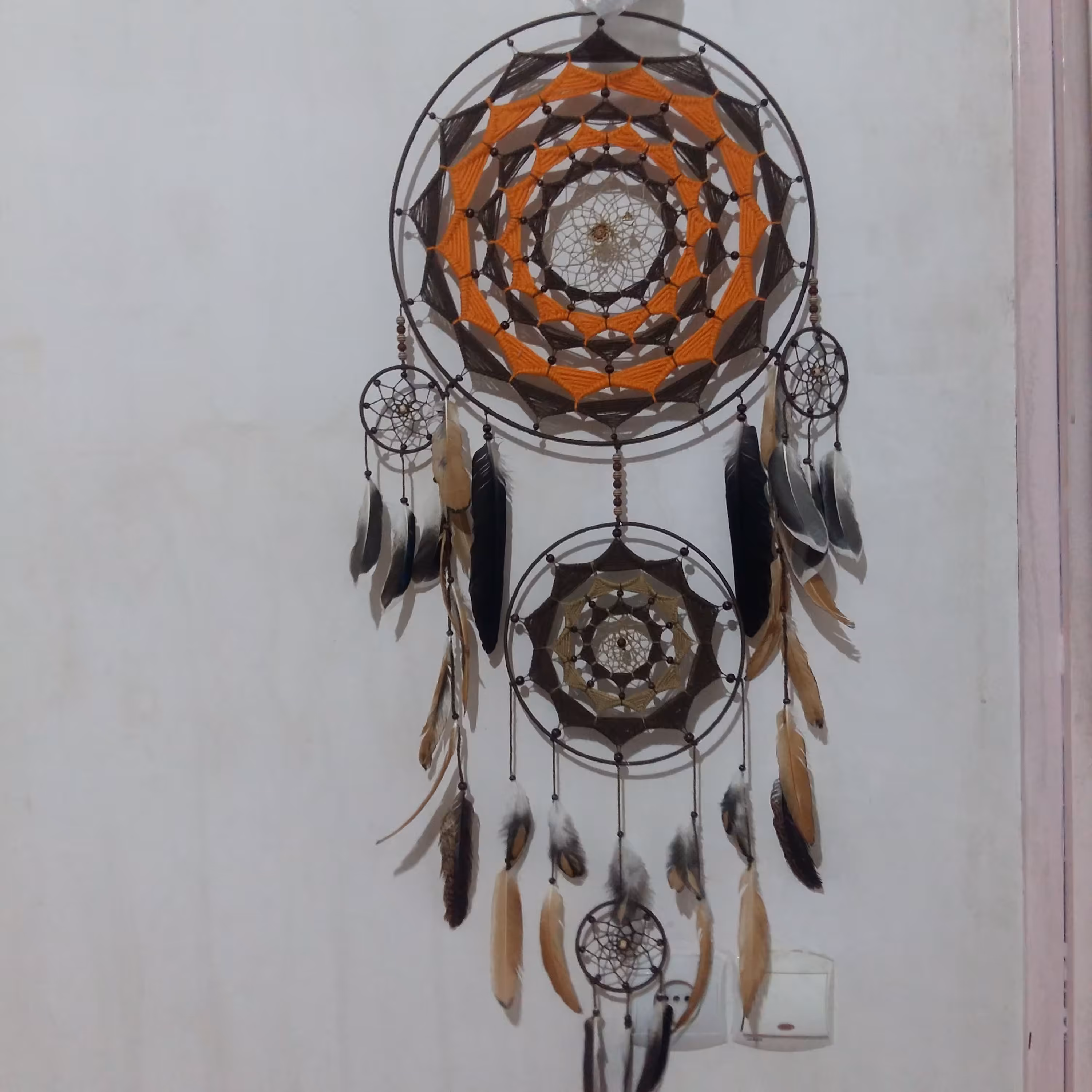 دریمکچر دیواری بزرگ و زیبا