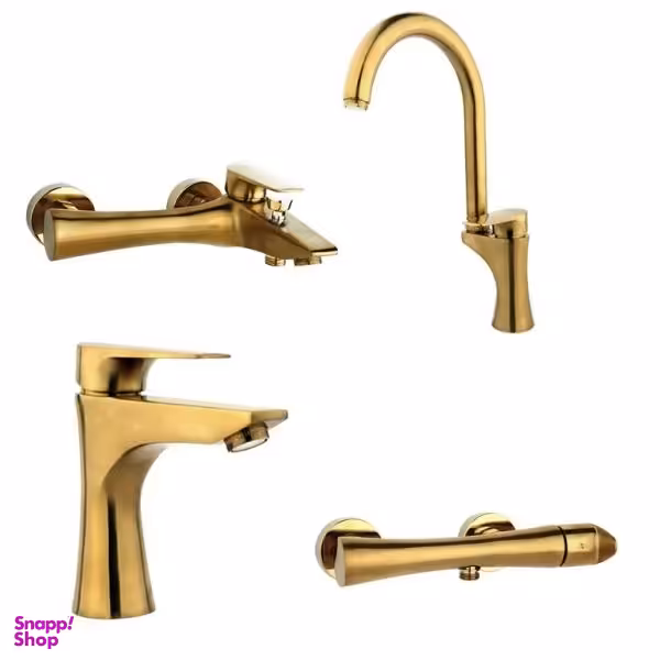 ست شیرآلات راسان مدل آتیس