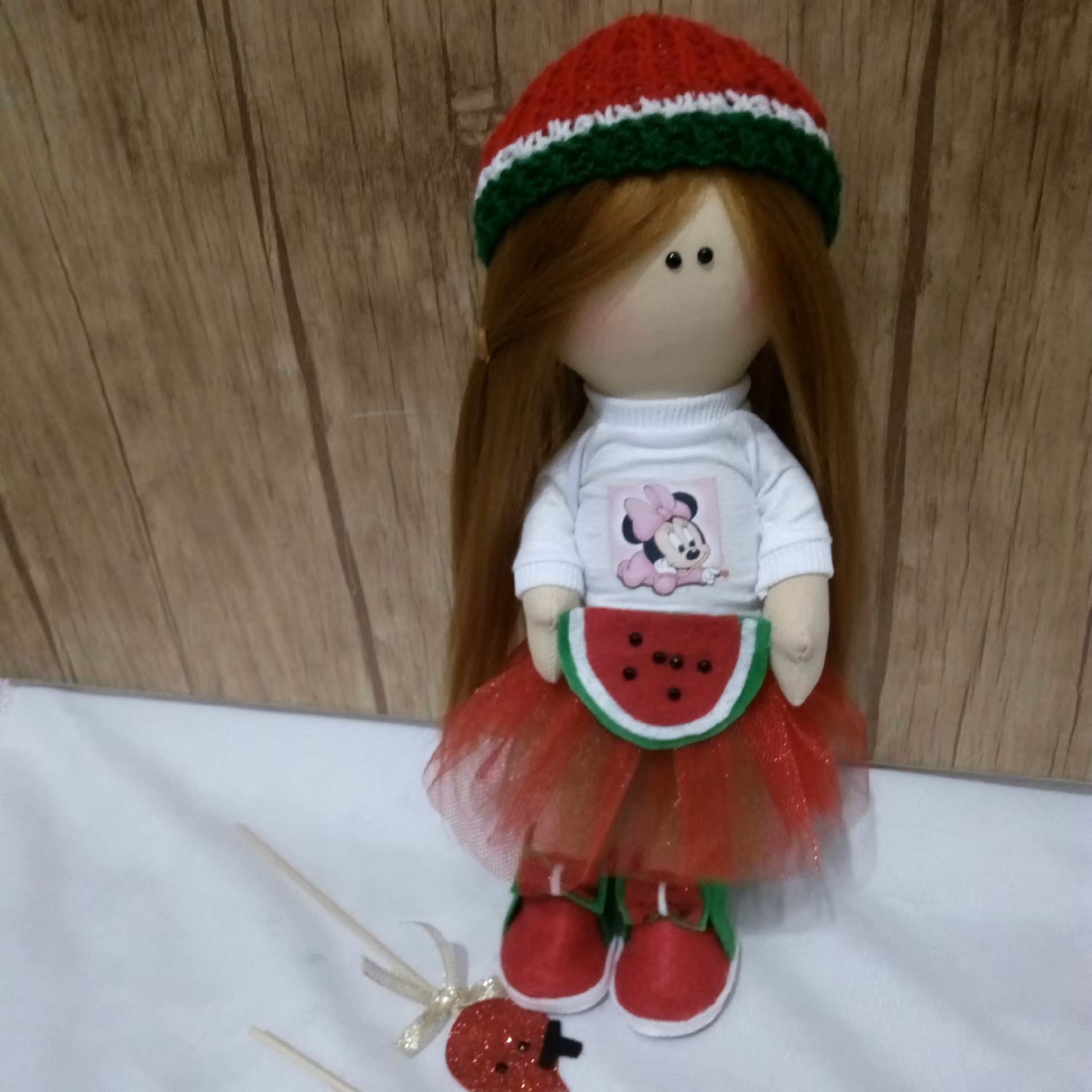 عروسک شب یلدا