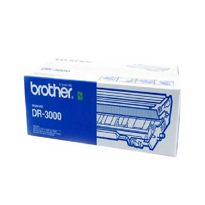 کارتریج درام مشکی برادر مدل DR-3000