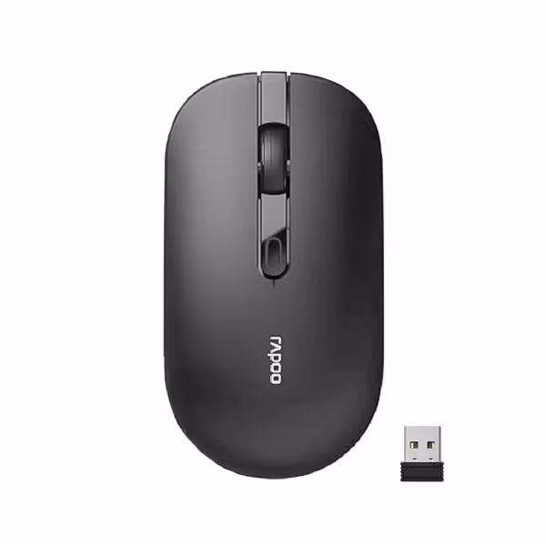 ماوس بی سیم Silent رپو مدل B30