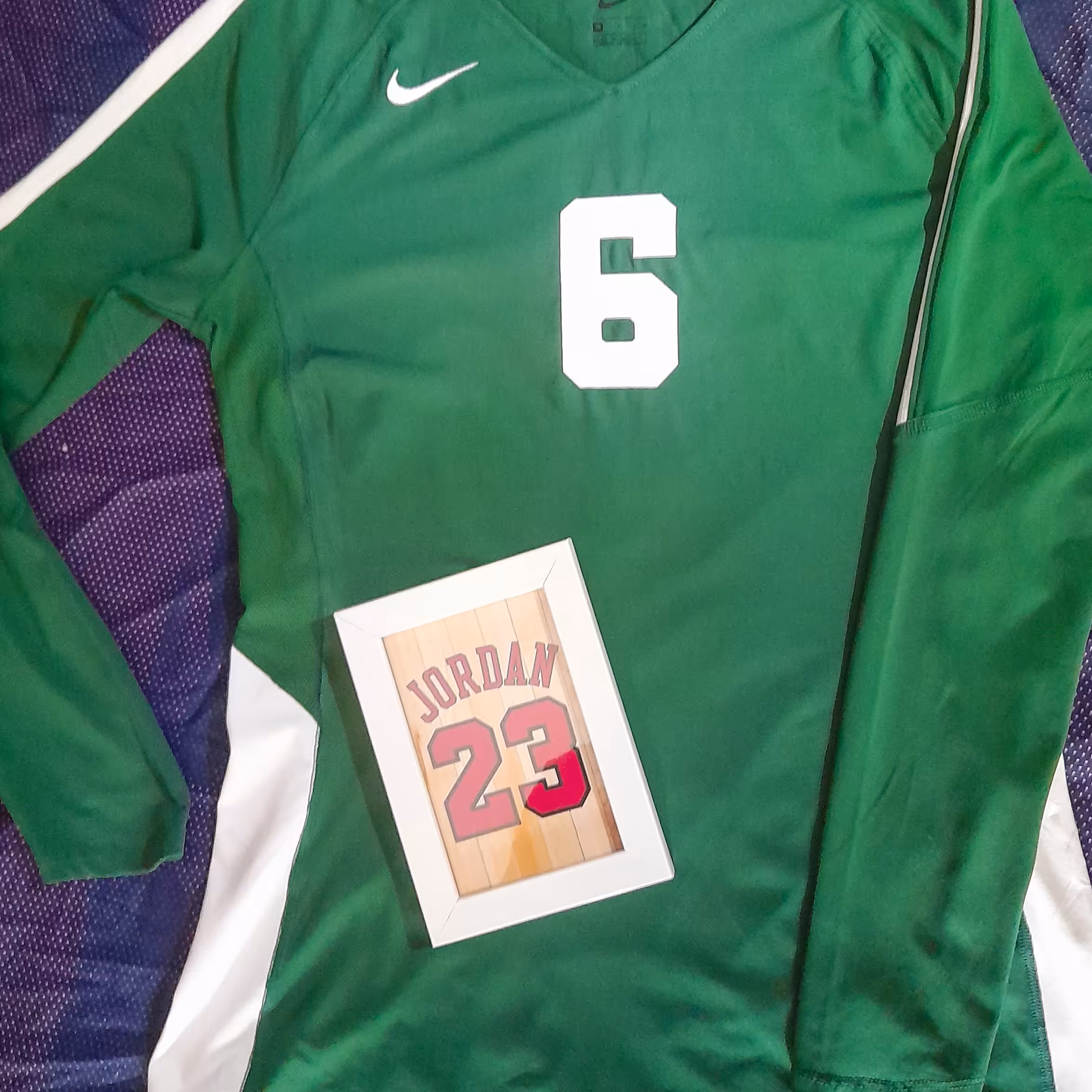 تیشرت ورزشی نایکی اورجینال 