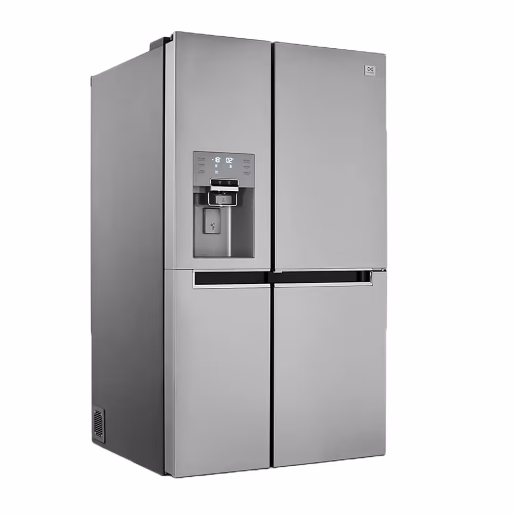 یخچال فریزر ساید بای ساید دوو مدل D4S-0036SS