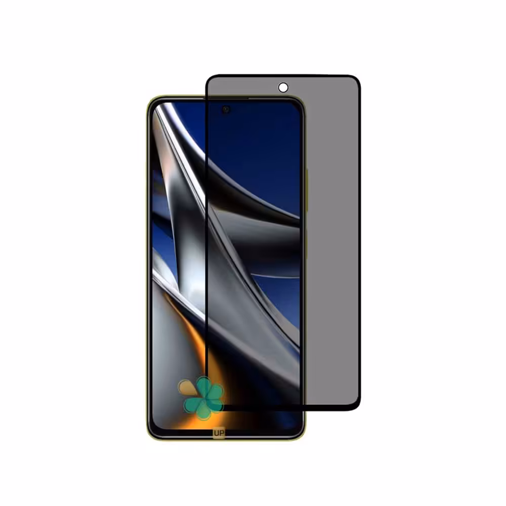 گلس گوشی سرامیک Matte Privacy مناسب Xiaomi Poco X4 Pro 5G