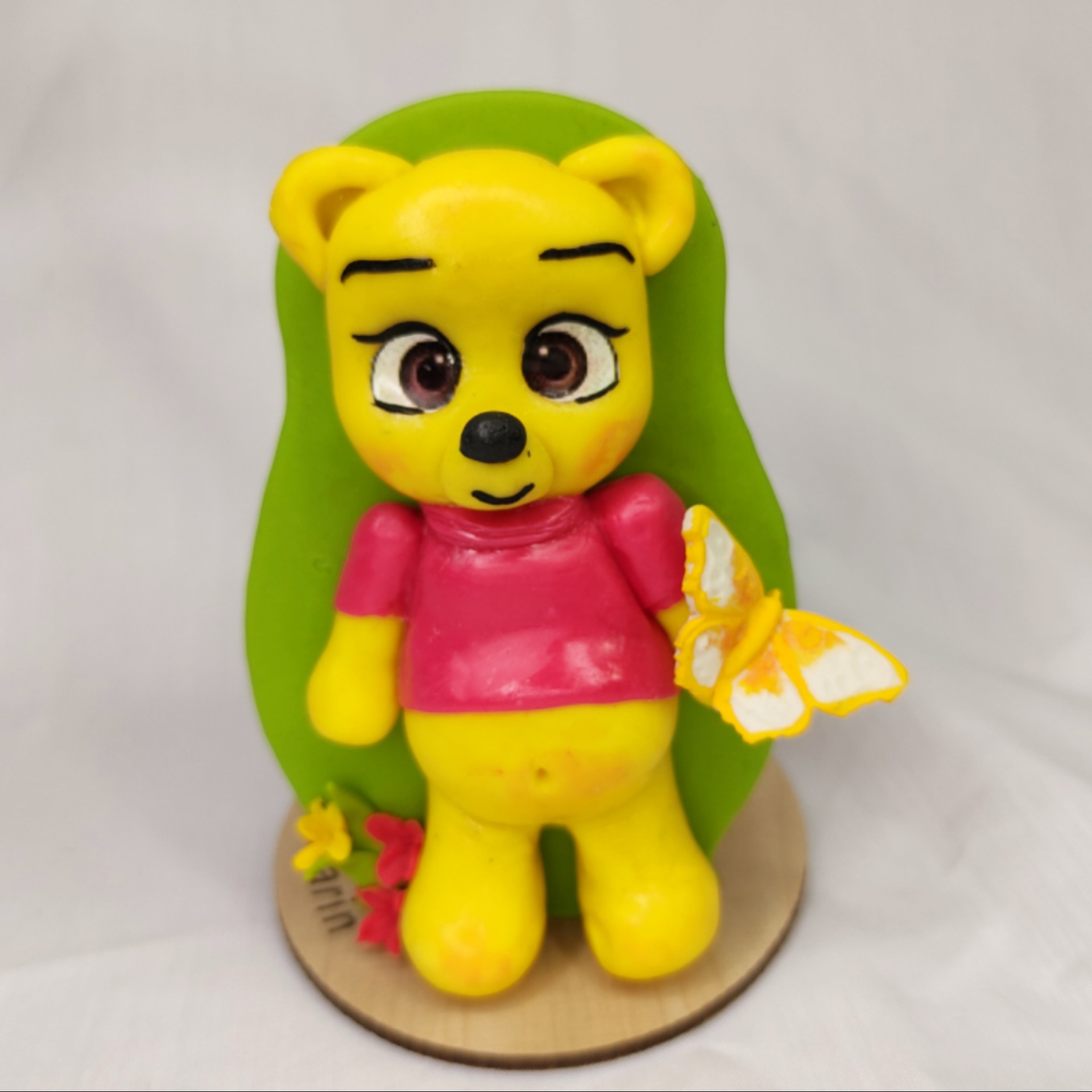 جامدادی طرح پو