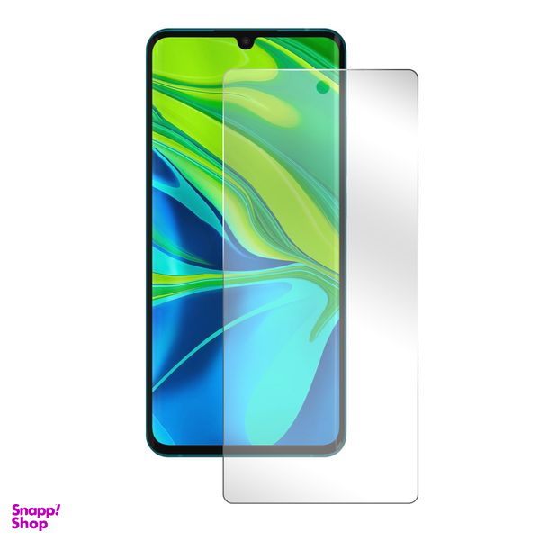 محافظ صفحه نمایش آنتی بلو راک اسپیس (Rock Space) مدل 180MLG-01Y مناسب برای گوشی شیائومی Mi Note 10