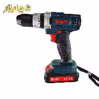دریل پیچ گوشتی چکشی شارژی رونیکس مدل 8615