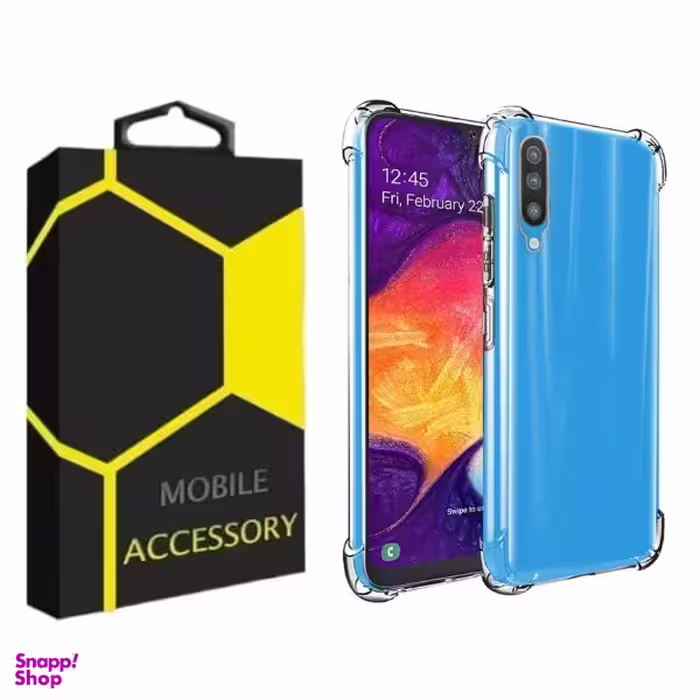 کاور گوشی موبایل مدل کپسولی مناسب موبایل سامسونگ Galaxy A50 / A50s / A30s
