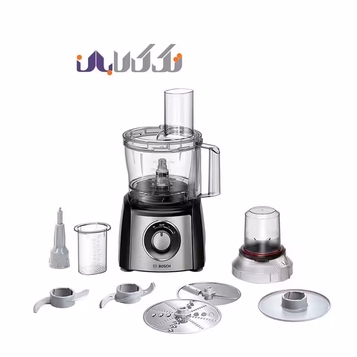 غذاساز بوش مدل MCM3401M