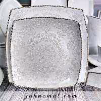 سرویس چینی پردیس طرح آتوسا 30 پارچه کد 2071