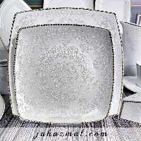 سرویس چینی پردیس طرح آتوسا 30 پارچه کد 2071