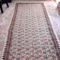 سفره قلمکار 4متری طرح گل