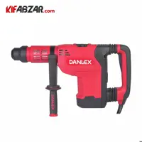 دریل بتن کن 9 کیلو پنج شیار دنلکس مدل DX-3311