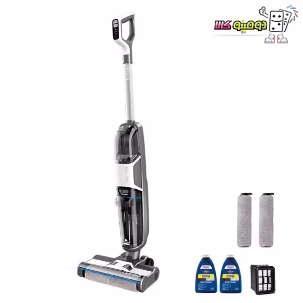 خرید جاروشارژی سه کاره بیسل مدل Crosswave HF3 3598E - دومینو کالا