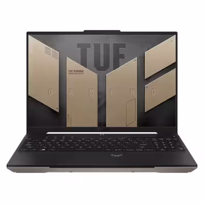لپ تاپ 16 اینچی  ایسوس با مشخصات  TUF Gaming A16 FA617NS-XE (2023) Core Ryzen 7 (7735HS) - 8GB - 512GB SSD - 8GB(RX 7600S) FHD