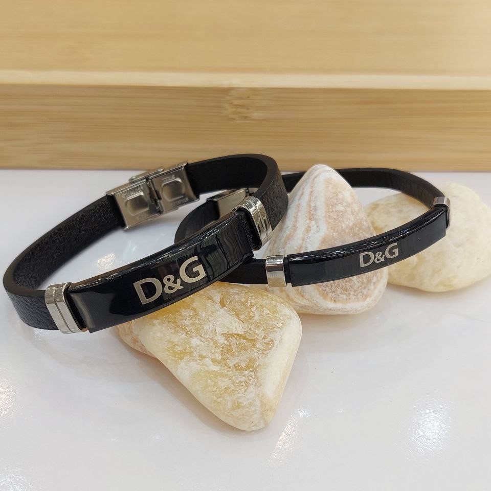 دستبند چرمی ست