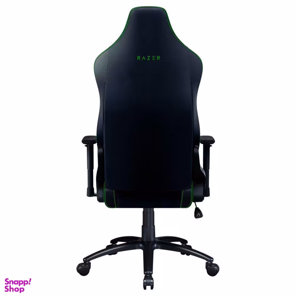 صندلی ریزر (Razer) مدل Iskur X رنگ سبز مشکی