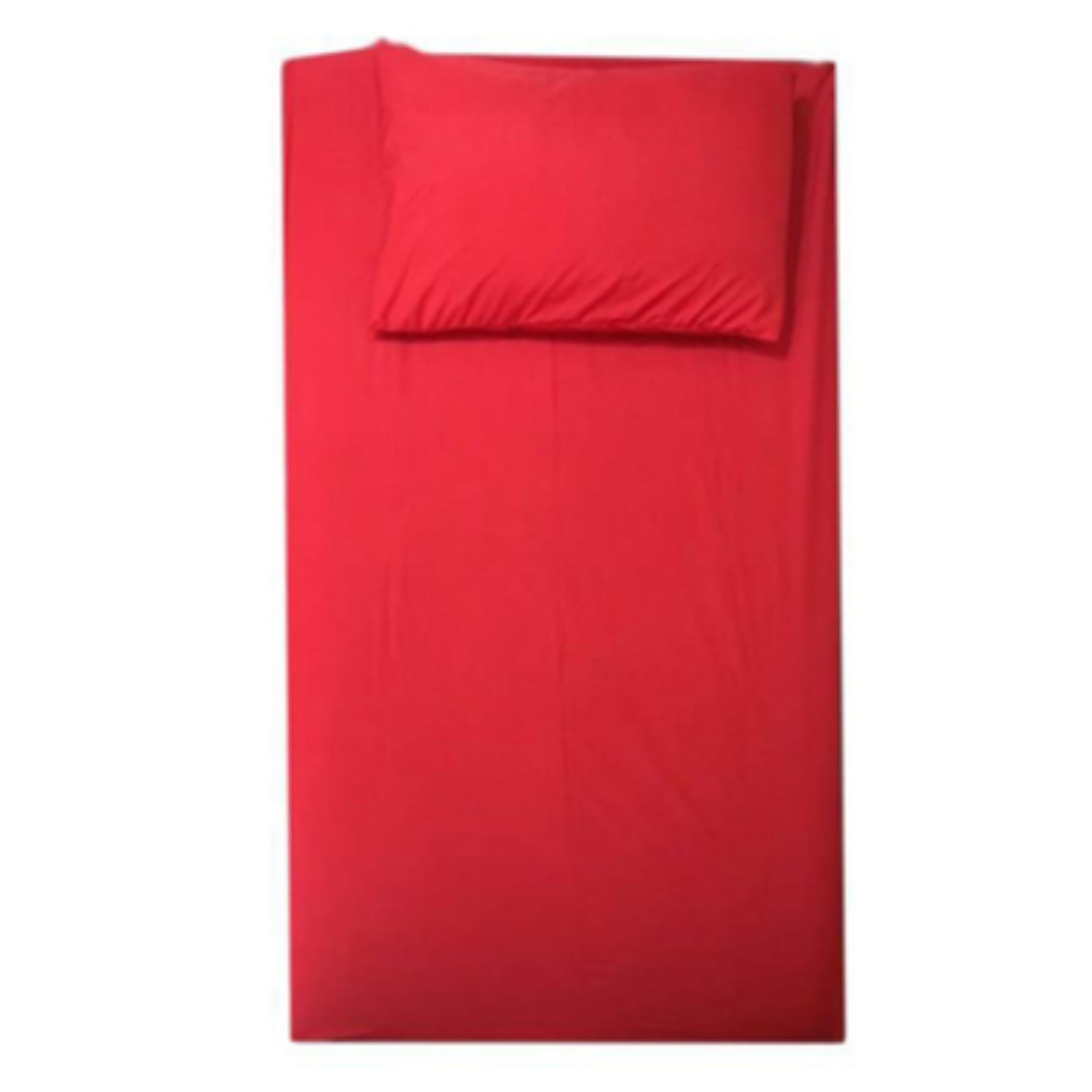 سرویس ملحفه سندس مدل شایسته کد F36 یکنفره 2 تکه