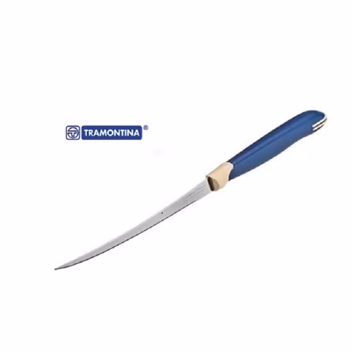 چاقوی ترامونتینا مدل Multicolor بسته دو عددی