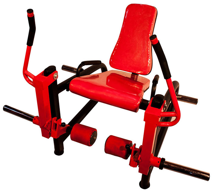 جلو پا وزنه آزاد SEG F11