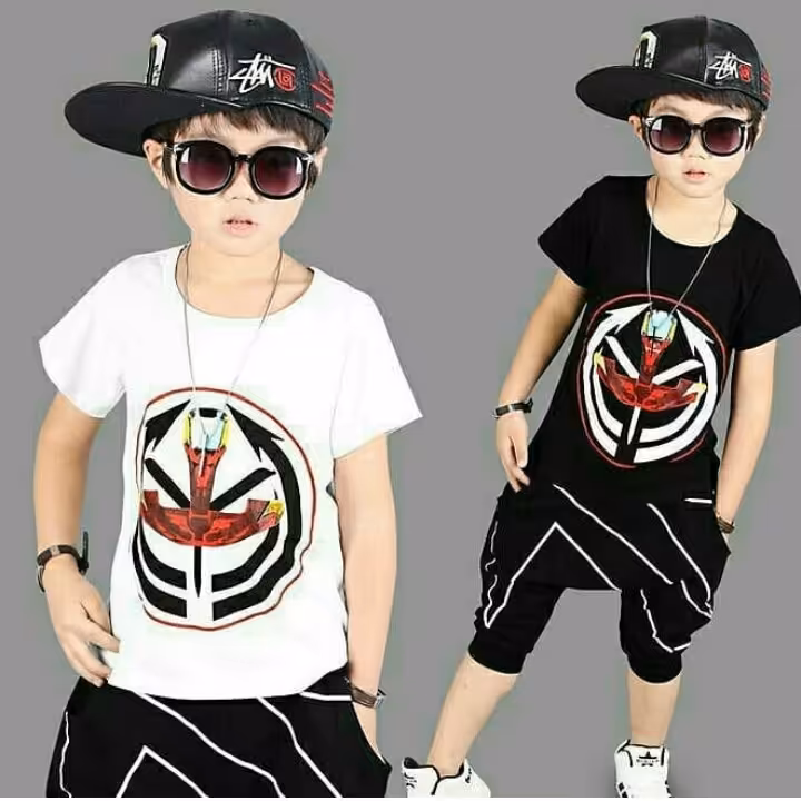 ست بچگانه اسپرت کشتی