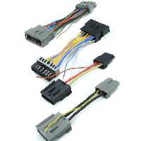 سوکت فابریک دزدگیر خودرو  پژو 405 و پرشیا 4 تیکه