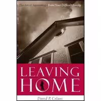 کتاب زبان اصلی Leaving Home اثر David P Celani