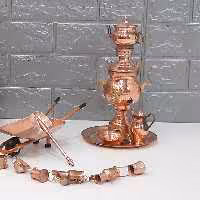 ست سماور دکوری