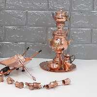 ست سماور دکوری