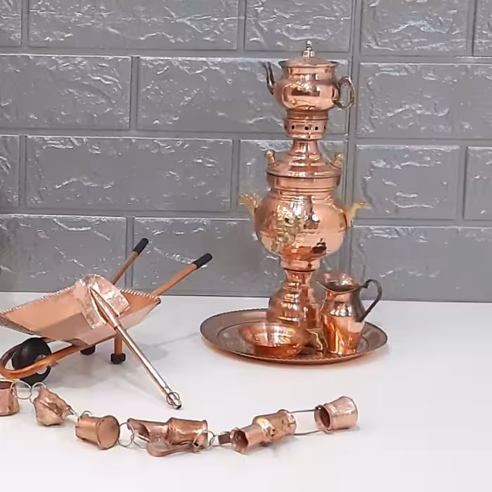 ست سماور دکوری