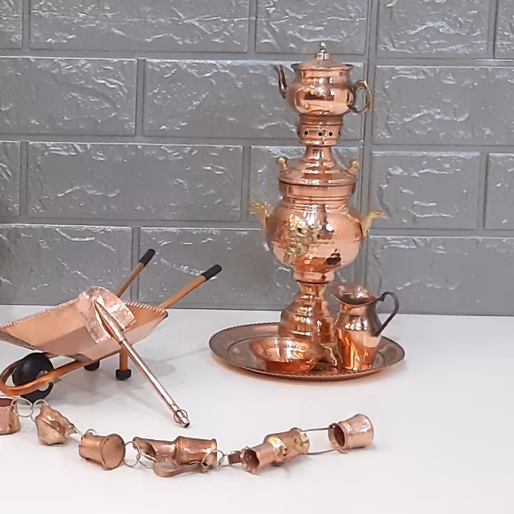 ست سماور دکوری