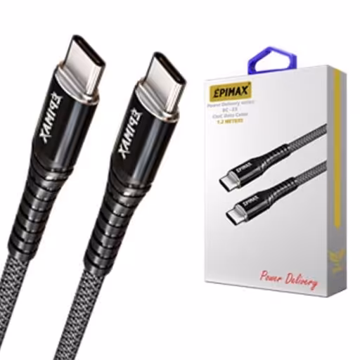 کابل دوبر تایپ سیEpimax