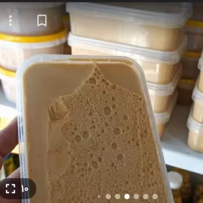 شیره سفید انگور خالص ملایر