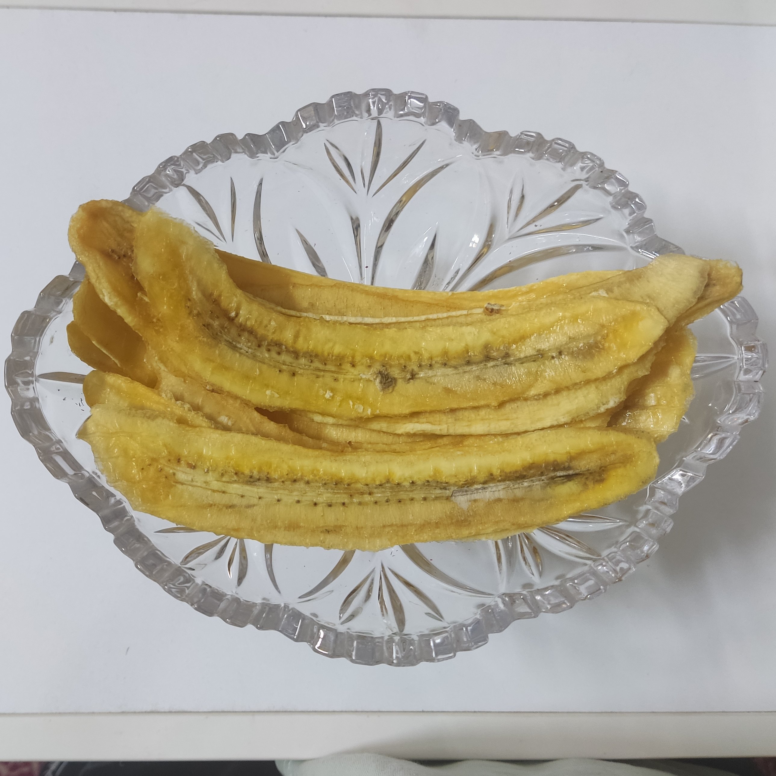 میوه خشک موز (200گرمی)