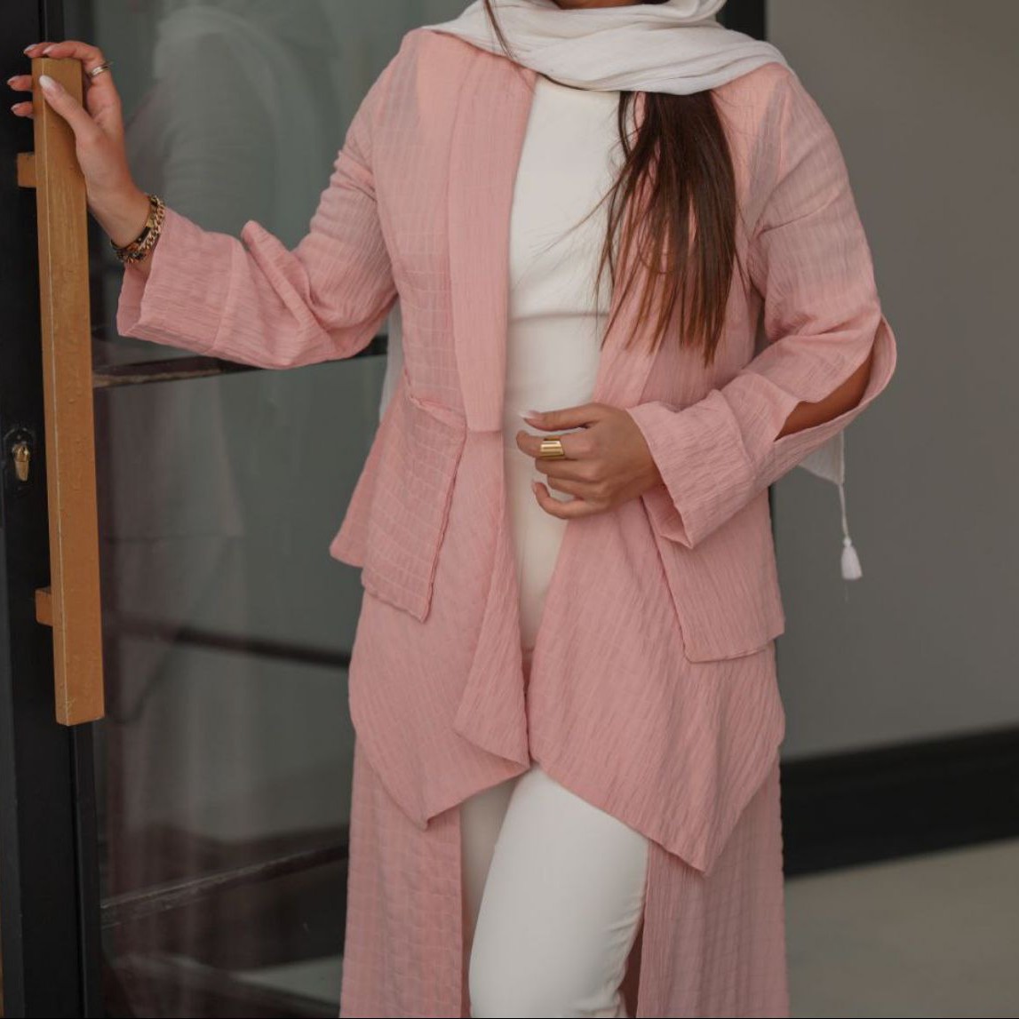 مانتو شیک زنانه عیدانه