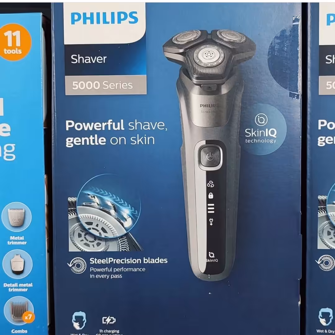 ریش تراش فیلیپس مدل s5587