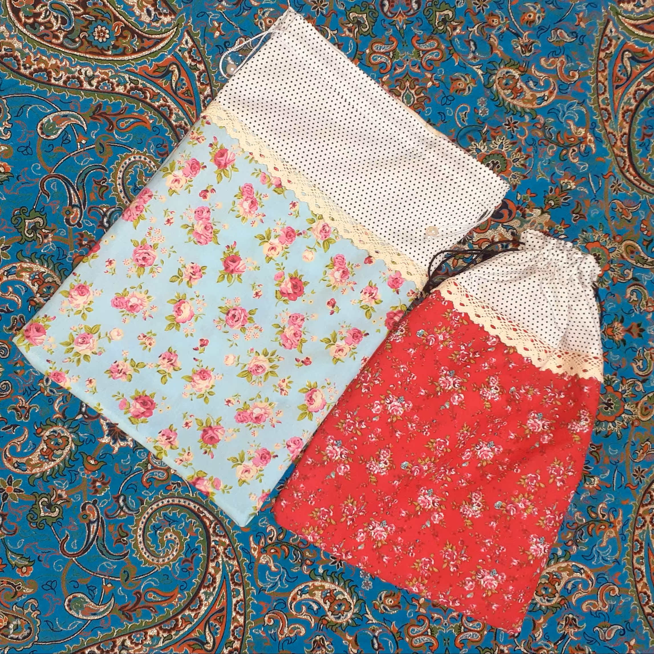 کیسه سبزی و میوه