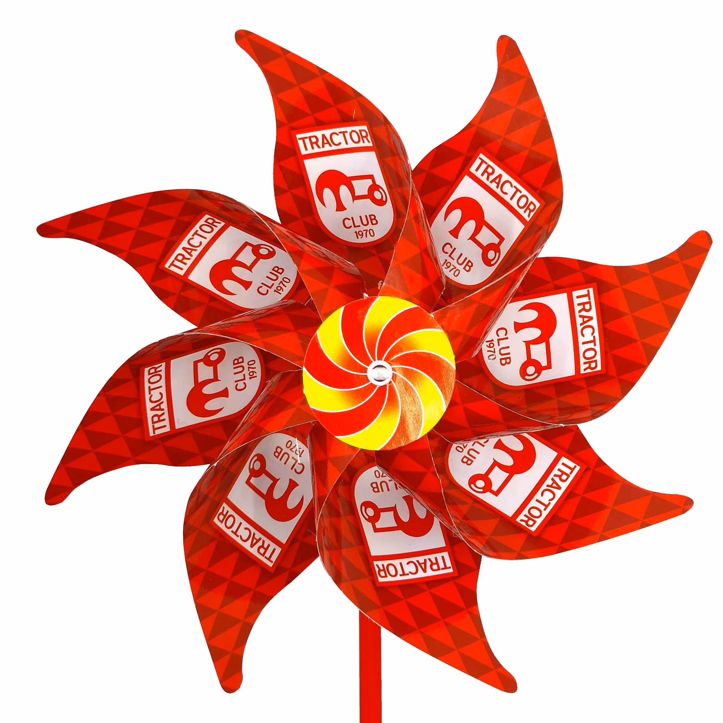 فرفره گلاسه طرح تراکتورسازی (10عددی)