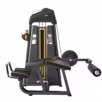 دستگاه بدنسازی پشت پا خوابیده DHZ Fitness سری EVOST