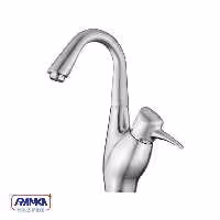 شیر روشویی توکا استیل کاویان
