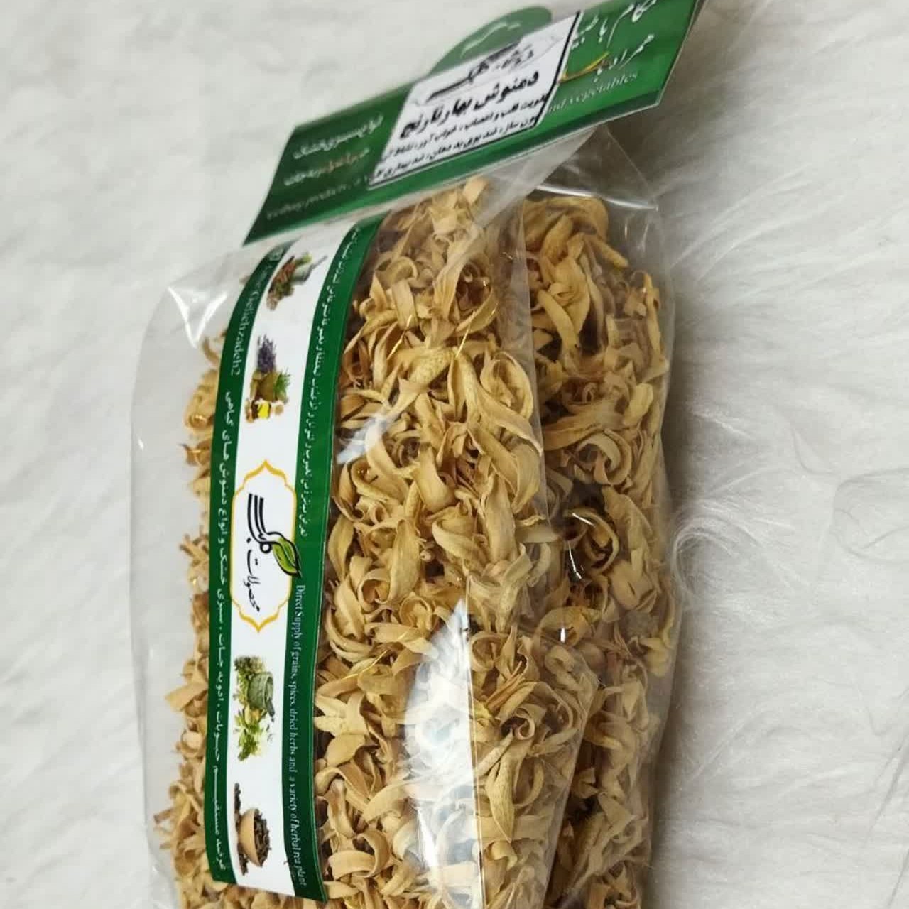 دمنوش بهار نارنج 