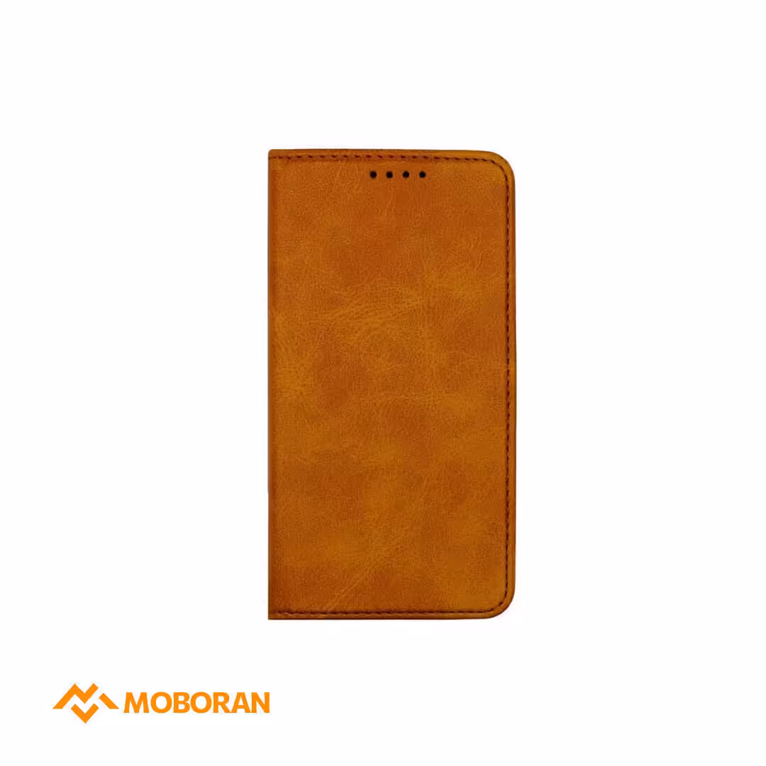 کیف کلاسوری چرمی مناسب برای گوشی موبایل سامسونگ Galaxy A21S | موبوران