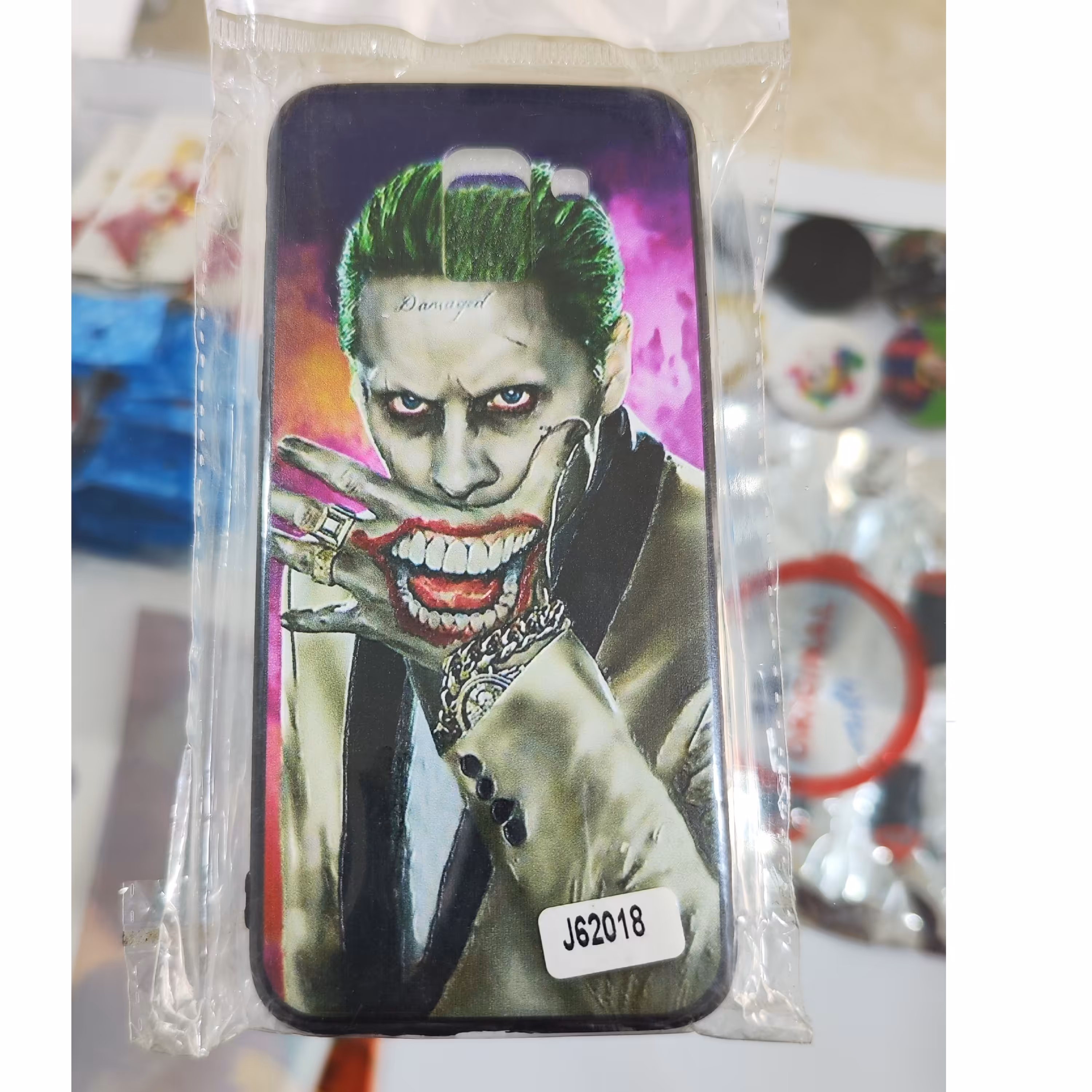 قاب سامسونگ Samsung J6 2018 کد 2