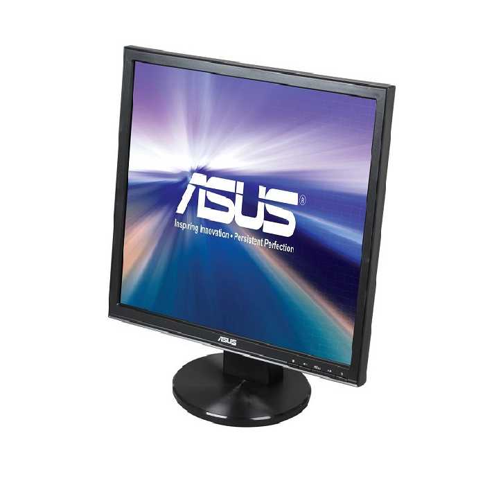 مانیتور استوک 19 اینچ ایسوس VB198